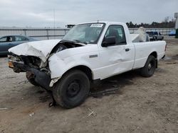 Salvage cars for sale from Copart Fredericksburg, VA: 2006 Ford Ranger