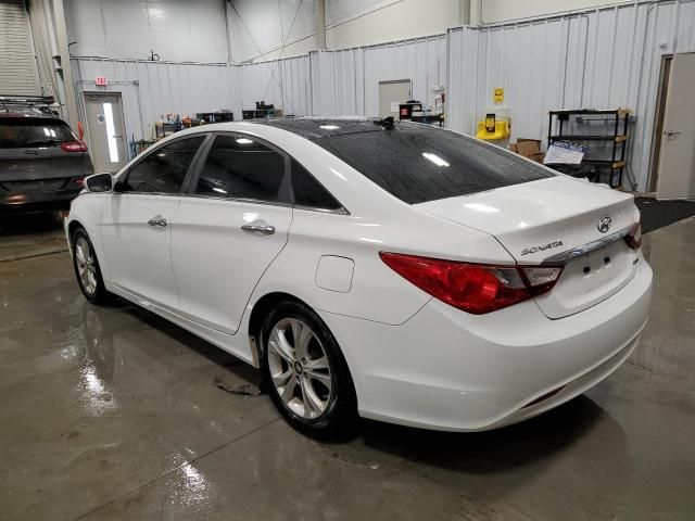 2013 Hyundai Sonata SE