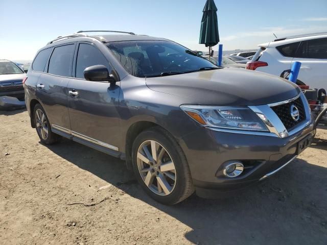 2014 Nissan Pathfinder S