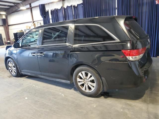 2014 Honda Odyssey EXL