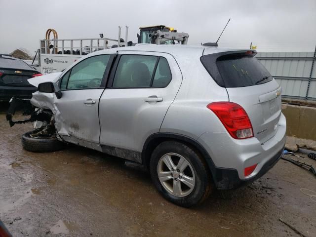 2017 Chevrolet Trax LS