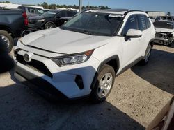 Toyota Rav4 salvage cars for sale: 2019 Toyota Rav4 XLE