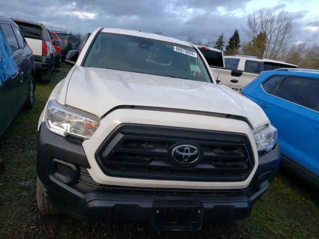 2021 Toyota Tacoma Access Cab