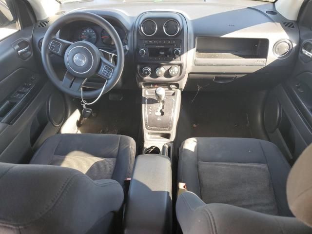 2012 Jeep Compass Sport