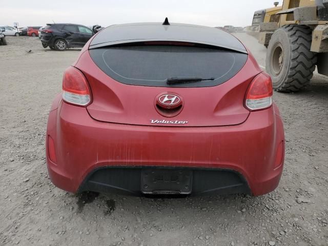 2014 Hyundai Veloster