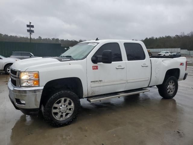 2011 Chevrolet Silverado K2500 Heavy Duty LTZ