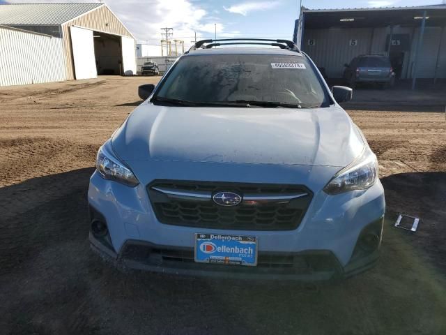 2019 Subaru Crosstrek