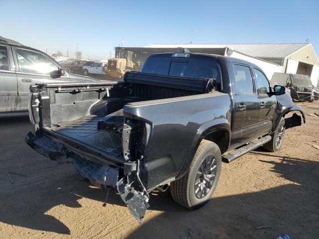 2022 Toyota Tacoma Double Cab