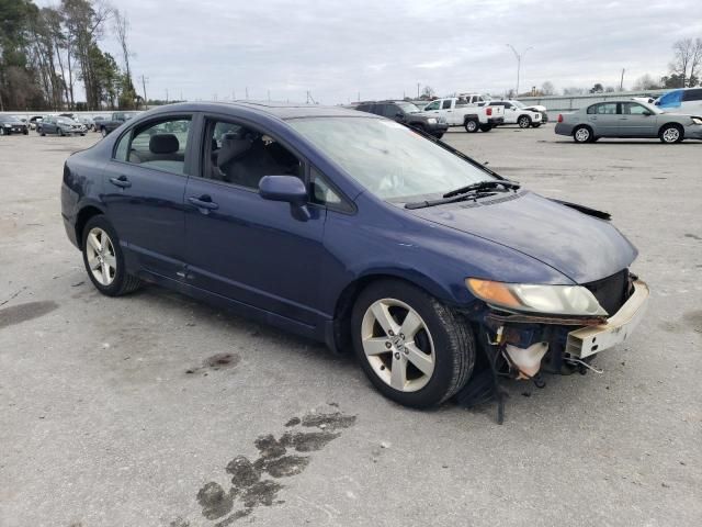 2007 Honda Civic EX