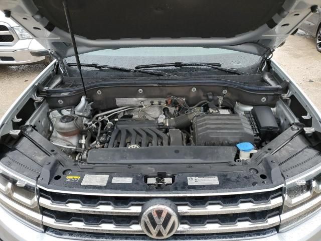 2019 Volkswagen Atlas SE