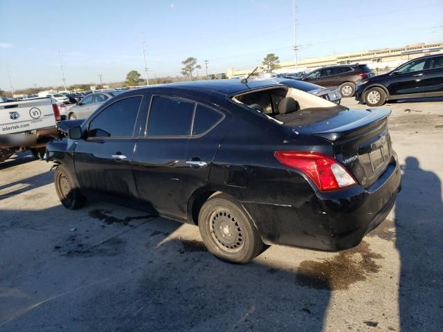 2019 Nissan Versa S