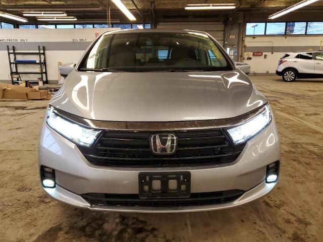 2023 Honda Odyssey EXL