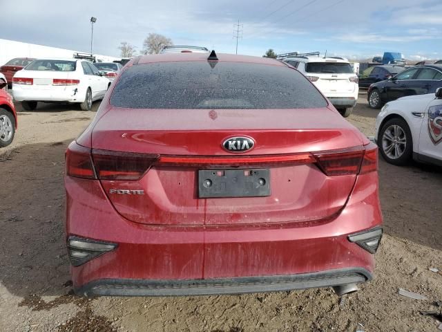 2019 KIA Forte FE