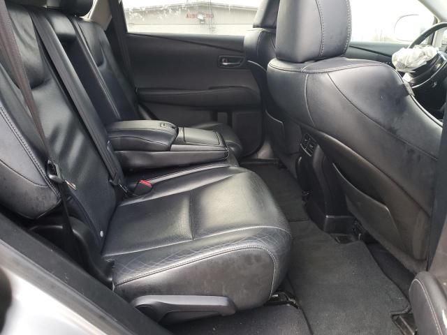 2014 Lexus RX 350 Base