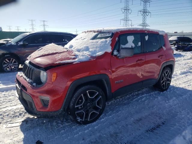 2021 Jeep Renegade Sport