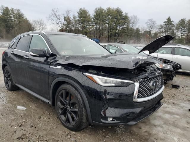 2019 Infiniti QX50 Essential