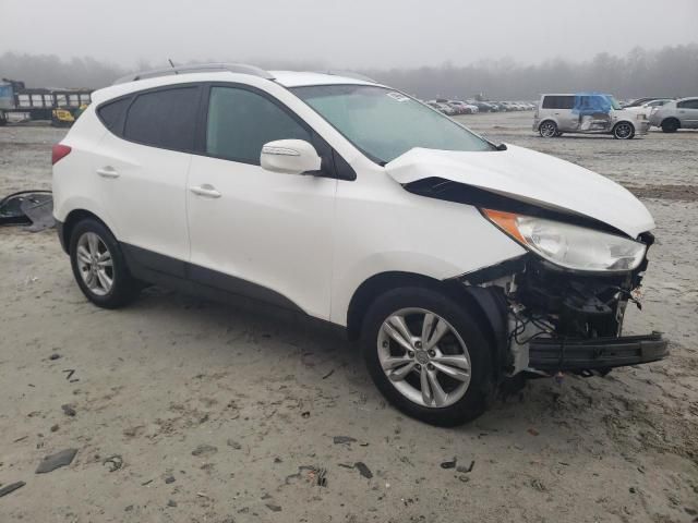 2013 Hyundai Tucson GLS