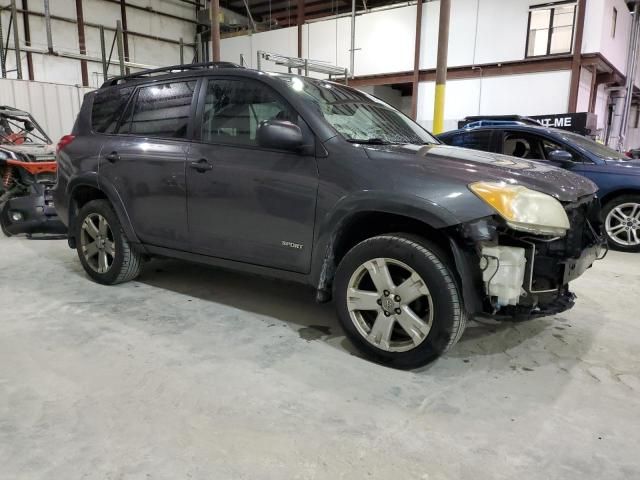 2011 Toyota Rav4 Sport