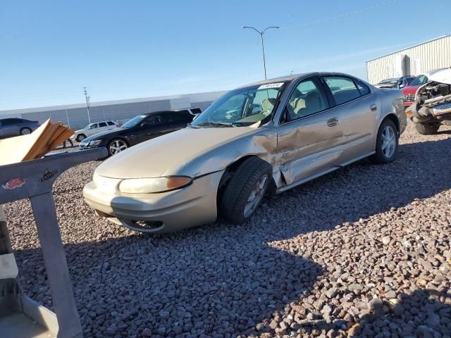 2001 Oldsmobile Alero GL