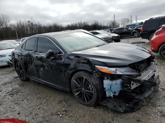 2020 Toyota Camry TRD