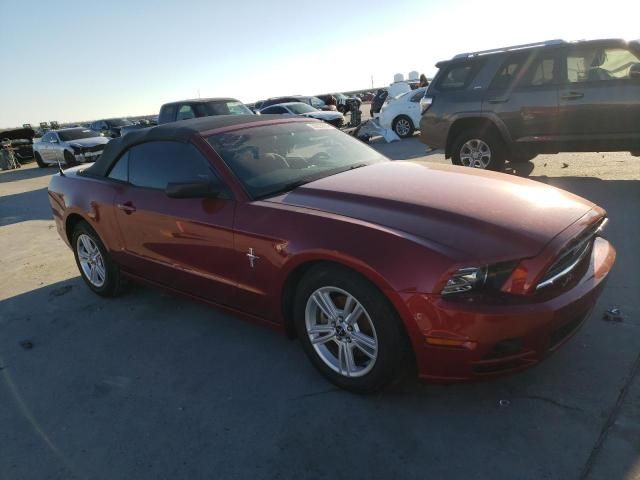 2014 Ford Mustang