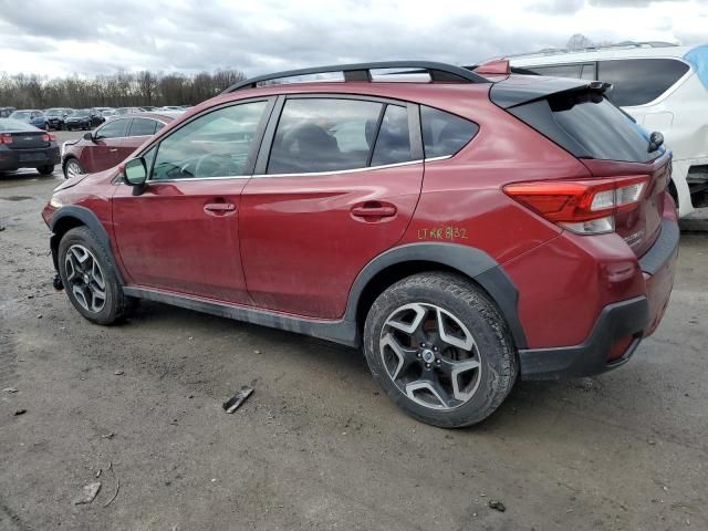 2018 Subaru Crosstrek Limited