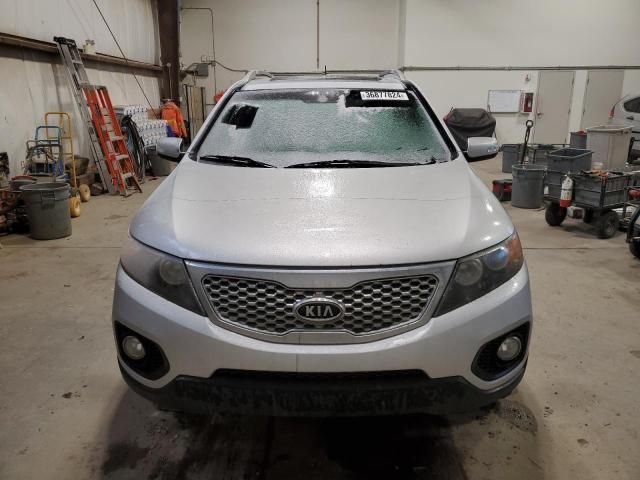 2011 KIA Sorento EX