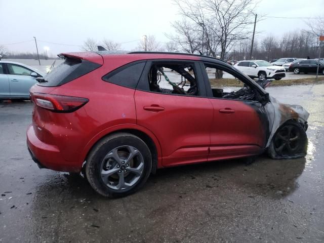 2023 Ford Escape ST Line