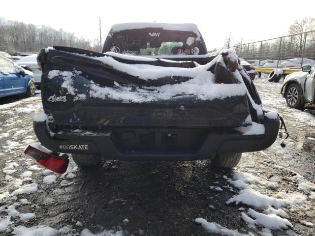 2019 Toyota Tacoma Access Cab