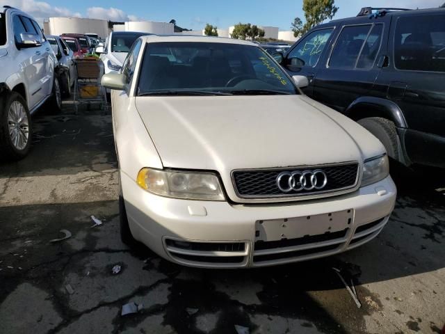 2001 Audi S4 2.7 Quattro