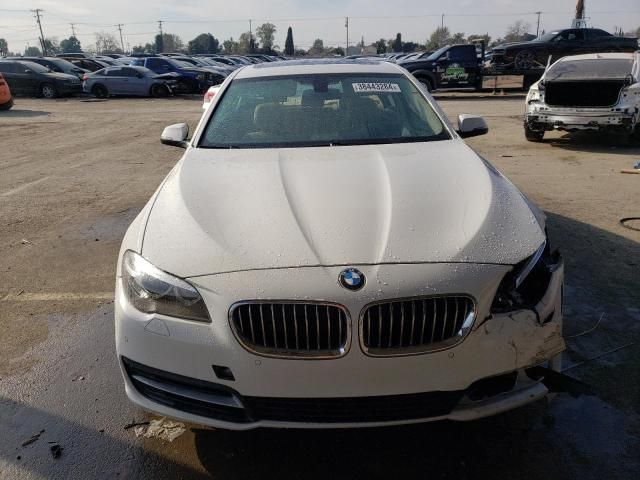 2014 BMW 528 I