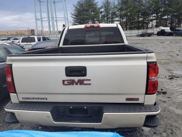 2015 GMC Sierra K1500 SLT