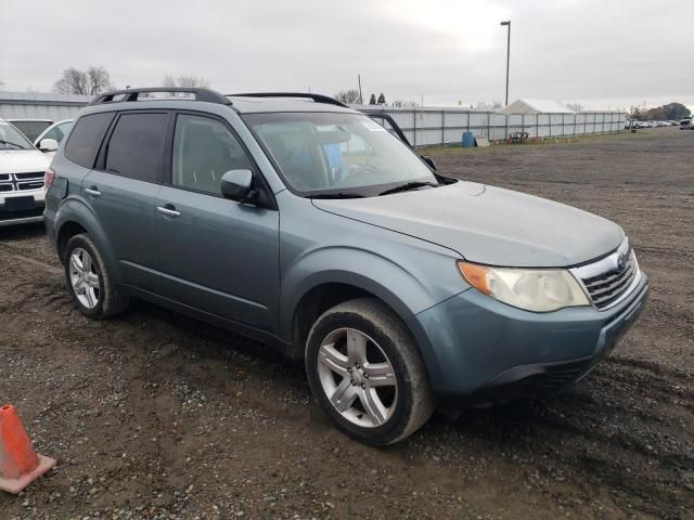 2010 Subaru Forester 2.5X Premium