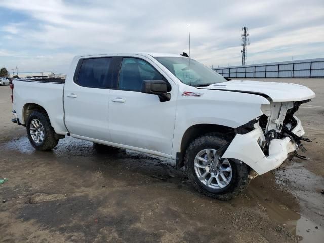 2023 Chevrolet Silverado K1500 RST