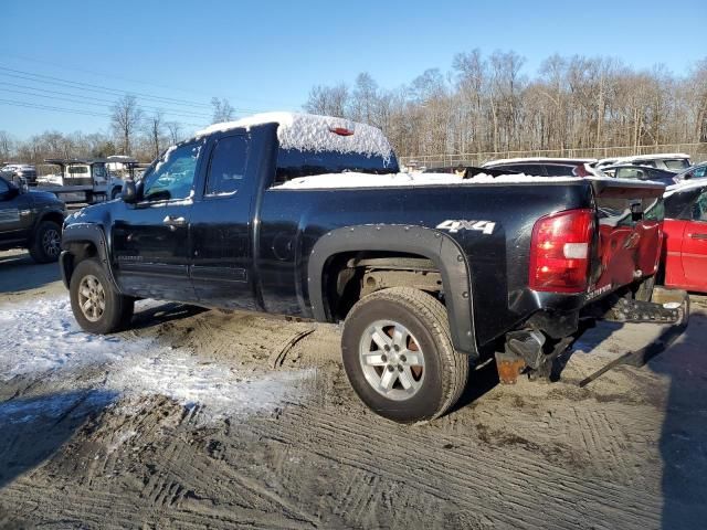 2011 Chevrolet Silverado K1500 LS