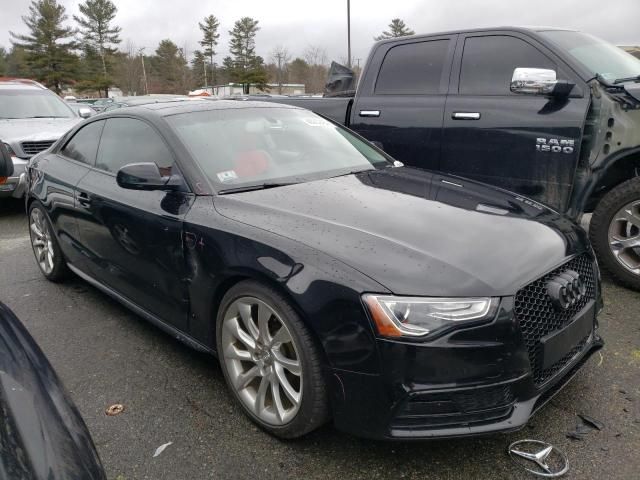 2015 Audi A5 Premium Plus