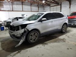 Salvage cars for sale from Copart Lexington, KY: 2016 Ford Edge SEL