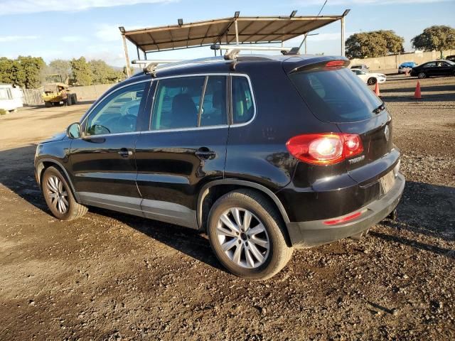 2009 Volkswagen Tiguan S