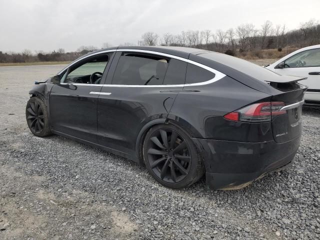 2016 Tesla Model X