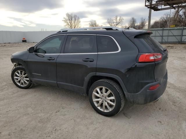 2014 Jeep Cherokee Limited