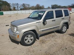 Carros dañados por inundaciones a la venta en subasta: 2011 Jeep Liberty Sport