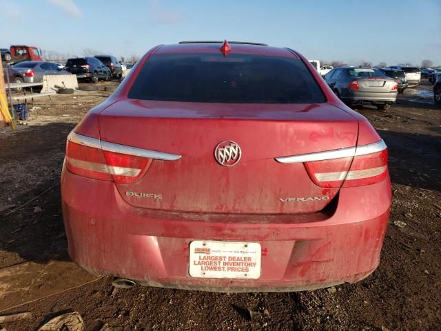 2015 Buick Verano