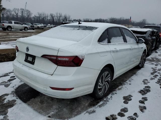 2021 Volkswagen Jetta SEL