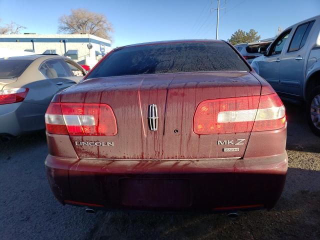 2007 Lincoln MKZ