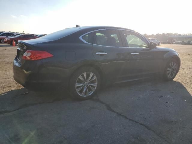 2013 Infiniti M37