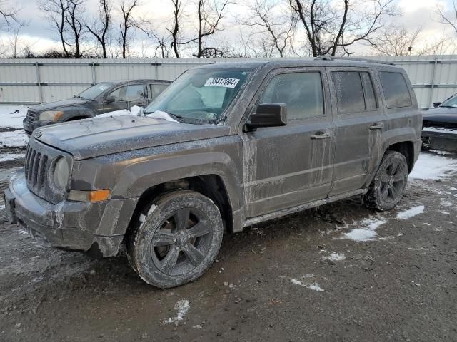 2015 Jeep Patriot Sport