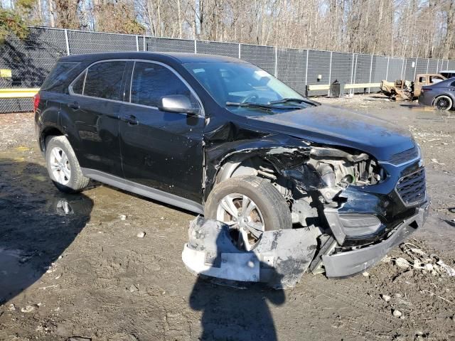 2017 Chevrolet Equinox LS