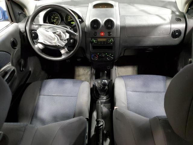 2006 Chevrolet Aveo Base