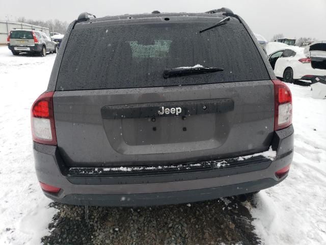 2017 Jeep Compass Sport