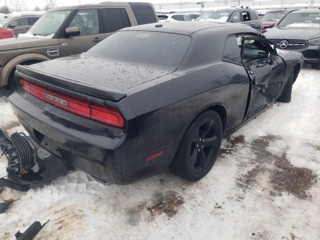 2013 Dodge Challenger R/T